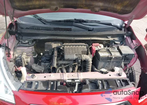 2017 Mitsubishi Mirage G4 Es из США, поврежденный, VIN ML32F3FJ7HHF15346